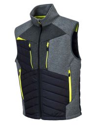 DX4 quilted waistcoat